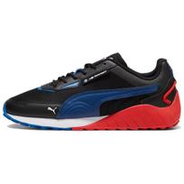 Puma Bmw Mms Speedfusion Patogūs žemakulniai Laisvalaikio sportbačiai Unisex sportbačiai Juodi Raudoni 307790-01 43