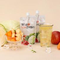 Ppaltime CCA Konjac Jelly (14 packs)