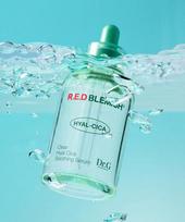Dr.g Red Blemish Clear Hyal Cica Soothing Serum 50ml FREE