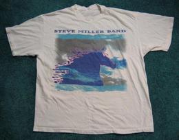 1993 Steve Miller Band Tour Gift For Fan S to 5XL T shirt Unisex T-Shirt M