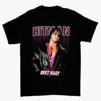 wrestling hitman bret heart 1993 lagend t shirt 3A820 Unisex T-Shirt S