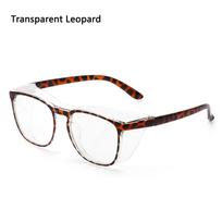 Eye Protection Glasses Safety Glasses Anti-fog Blue Light Blocking Glasses Anti Pollen Goggles Transparent