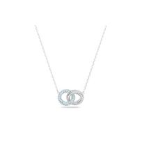 Swarovski Dextera Akmeninis Karoliai Moterims karoliai Mėlyna 5642883 Box (Random Color) white