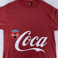 Vintage Coca-Cola Shirt Mens Extra Large Red Always Soda Graphic Tee USA 90s 3XL