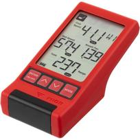 PRGR RED EYES POCKET Greičio matuoklis Autentiškas produktas HS-130 (Golfas, Beisbolas, Futbolas) -