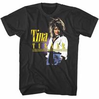 Tina Turner 24/7 Men's T Shirt 3XL