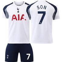 2025-2026 Tottenham Vaikų Futbolo Apranga Nr.7 Son Heung-min Nr.9 Richarlison Nr.17 Romero M