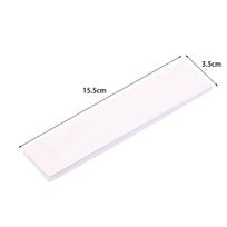 50Pcs Aromatherapy Fragrance Perfume Essential Oils Test Tester Paper Strips Deodorization Expand Fragrance Smell Paper Strips