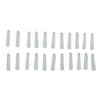 Manicure Pedicure Tool 20pcs Acne Needle Protector Nail Clipper Cover Protective Cover for Nail Cuticle Scissors Dead Skin