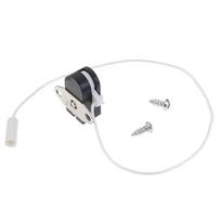 Single Pull Cord Switch for Wall and Bedside Lamps – On/Off Rope Control