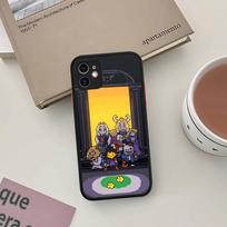 U-Undertale Game For iPhone 11 12 13 14 15 16 Pro Max Plus Matte Translucent Phone Cover iphone 13