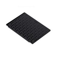 Heat Insulation Kitchen  Drain Pad Slope Design Kitchen Sink Storage Mat  Tableware Protection juoda