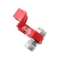 20 Inch Frame Folding Bike Brake Caliper Extender Brake C-Clip Extension  Wheel Conversion raudona