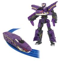 Takara Tomy Plarail Shinkalion CW Phantom Shinkalion Kai Train Toy 3 and (Ages up)