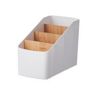 Cosmetic Storage Desktop Storage Box Multifunction TV Remote Holder Remote Controller Storage Box balta
