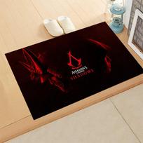 Game A-Assassins Door Mat Entrance Non-slip Washable Kitchen Carpet Living Room Hallway Rugs Bathroom Bath Door Mats Home Decor 40cmx60cm