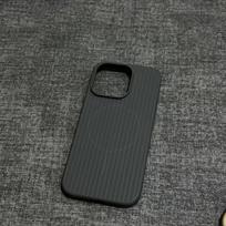 Corrugated Magnetic Case for iPhone 17 Pro Max - Frosted PC Hard Protective Cover 16