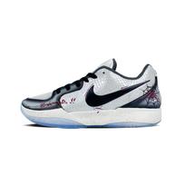 Nike Ja 2 Low top Basketball Shoes Men's Black White FZ1516-001(Team188-) 43