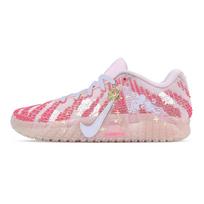 Nike Ja Morant 3 White Horse Rose Rebound Grip Low top Basketball Shoes Men's Blue Pink HF2794-601(Team529-) 42.5