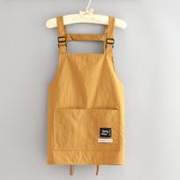 New Professional Barber Apron Breathable Waterproof Cooking Aprons Large Pocket 2 Sizes Working Clothes Hair Salon Tool