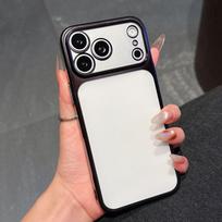 Ultra-Thin Transparent Drop-Proof Case for iPhone 15-17 Series & 16 Pro Max 17 juoda