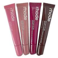 4pcs Rhode by Hailey Bieber Peptide Lip Treatment 10ml / 0.3 fl oz