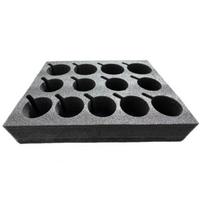 Sturdy Cup Holder Multi-Cup Coffee Carrier Large Storage Box Takeout Cup Trays  Travel Vehicle juoda