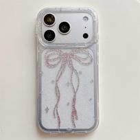 Glitter Gold Anti-Fall Case for iPhone 14/13/12/11 Pro Max 14 Pro