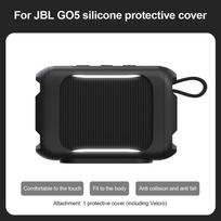 Portable Silicone Cover Case Protective Sleeve for JBL GO5 Bluetooth Speaker Speaker Accessories juoda