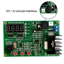 Zb206+v1.3 Battery Capacity Testing Instrument 18650 Lithium Battery Capacity Testing With Auxiliary Internal Resistance Testing
