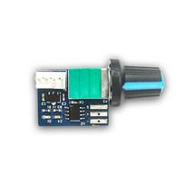 12V PWM Motor Speed Controller Module Single-channel Fan Adjustable Speed Regulator Control Governor Switch