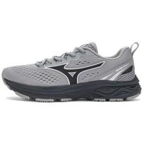 Mizuno Racer 'Grey/White/Black' Men's Running Shoes D1GH223607 36
