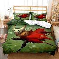 Game Hollow Knight Bedding Sets 3D Print Comfortable Duvet Cover Set With Pillowcase For Kids Room Decoration Home Textile 135x200cm