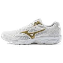 Mizuno Spark CN 'White/Gold' D1GH202803 Women's Running Shoes 38