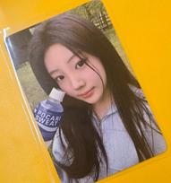 ILLIT Wonhee Pop-up Cat Rental Bomb Glitvan Poka Pokari