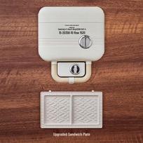 Yingtang Dual Plate Sandwich and Waffle Maker