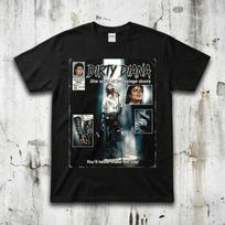Michael Jackson Dirty Diana Marškinėliai Blogoji Era Roko Marškinėliai 100% Medvilnė Pop Karalius Michael Jackson S