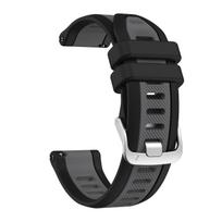 Quick Release 20mm Band For Garmin Forerunner55/Vívoactive 5/(Forerunner 165/245/645 Music)/Vivoactive 3 Music 20mm