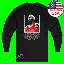 Dennis Rodman Men's Black Size S to 2XL 4XL