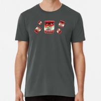 Spicy Steve  S to 5XL Made in the AU/USA T-Shirt Mens Womens Tees Top S