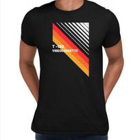 VHS Cassette Retro 80S Tee Video Tape 4XL