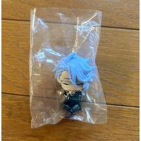 Shoulder Zun Fig Azure