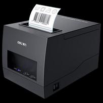 Deli DL-886AW(NEW) Bluetooth Thermal Label Printer CN plug (adapter included)