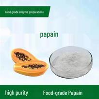 High Activity Papain Enzyme Meat Tenderizer for Beef and Duck