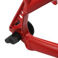 Simulated Hub Chain Holder Thru Axle Repair Tool