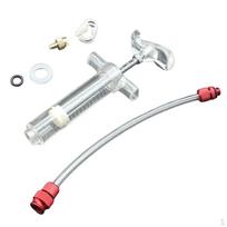 Tire Bike Sealant Injector Valve Core Removal Presta Latex Hose
