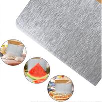 Dough Scraper, Stainless Steel Dough Divider Chopper Bread Scraper Cake Pastry Pizza Cutte