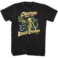 Creature from the Black Lagoon Men's T Shirt S