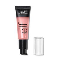 e.l.f. Cosmetics Power Grip Primer Gelis + 4% Niacinamido 24ml Ilgai išliekantis drėkinantis veido gruntas Clear