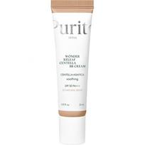 Wonder Releaf Centella BB Cream SPF30 PA+++ 23 Natural Beige 30ml Sunscreen Coverage Moisturizer Caramel Beige
